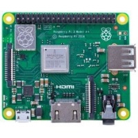 Raspberry Pi 3 Model A+