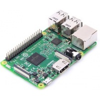 Raspberry Pi 3 Model B