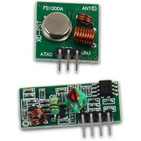 433MHz KIT transceiver