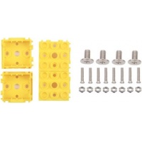 Grove - Yellow Wrapper 1*1 (4 PCS pack)