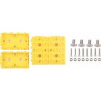 Grove - Yellow Wrapper 1*2 (4 PCS pack)