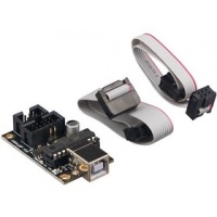 USBtinyISP-Arduino programmer