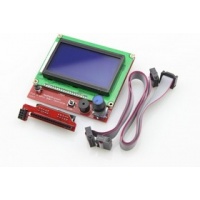 RepRapDiscount Full Graphic Smart Controller (LCD12864 display)